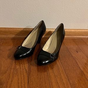 NEW Black dress/work shoes